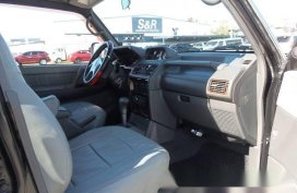 Mitsubishi Pajero Ralliart Fieldmaster