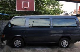 2015 Nissan Urvan 2.7L Shuttle