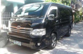 2012 Toyota Super Grandia AT