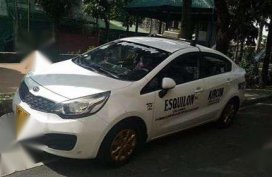 Kia Rio 1.2LX 2012