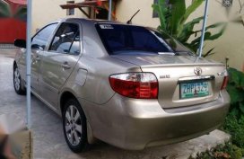 Toyota Vios 1.5G 2007 AT for sale
