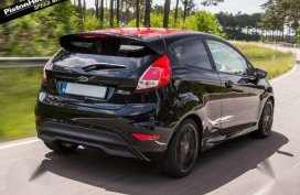 2015 Ford Fiesta 1.5S