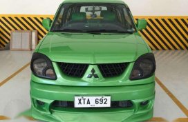 Mitsubishi Adventure