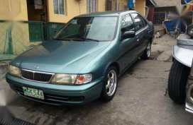 1.4 Nissan Sentra Exalta 1999 model