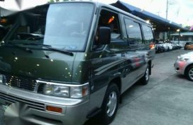 Rush Nissan Urvan Escapade 2005