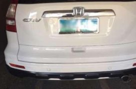 Honda CRV 2010