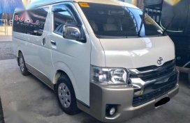 For sale: TOYOTA HIACE GL 2016