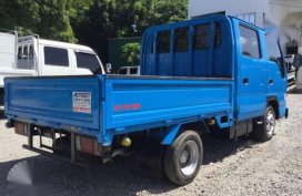 Isuzu Elf Doublecab Dropside Japan Surplus Truck CBU