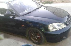 honda civic sir body