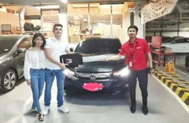 Honda Civic 2017 Best Deal and Fast Approval