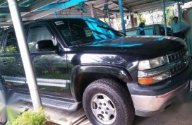 Chevrolet suburban 2005 AT