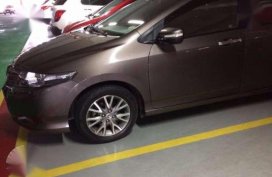 2011 honda city top of the line