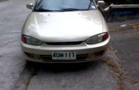 1997 Mitsubishi Lancer GSR