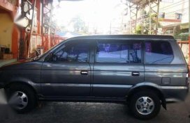 Mitsubishi Adventure 1998 model