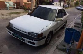 mazda 323 allpower rush(open s swap)