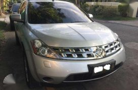 2007 Nissan Murano 3.5L V6