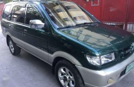 2002 Isuzu Crosswind XTO manual super sariwa