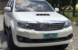 2013 Toyota Fortuner