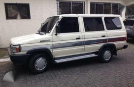 Toyota Tamaraw FX 1995 Model