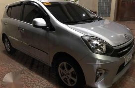 Like Brand New Toyota Wigo G AT 2015 for sale