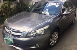 Honda Accord 2.4L iVTEC AT 2009