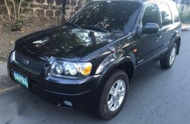 Ford Escape XLS 2.3L 4x2 AT 2006