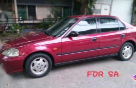 1999 Honda Civic Lxi