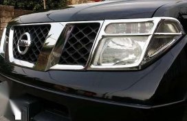 fresh nissan navara manual