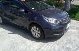 Kia Rio 2014 Assume Balance