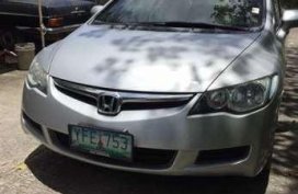 2007 Honda Civic 1.8s AT