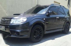 2010 Subaru Forester 2.5 XT