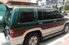 Isuzu trooper 4x4 all power local