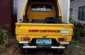 4X4 Suzuki Multicab