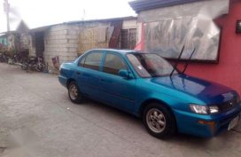 Toyota corolla big body