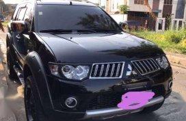 Mitsubishi Montero sport 2.5 GLS 4x 2 AT