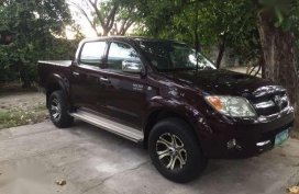 Toyota Hilux 4x4 AT