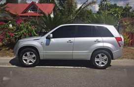 2008 Suzuki Grand Vitara de luxe