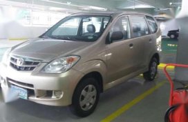 2011 toyota avanza