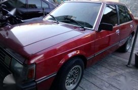 Mitsubishi Lancer Box type