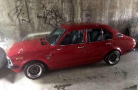 toyota corolla sprinter de luxe 1974 model