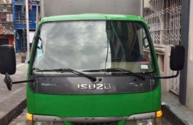 Isuzu Elf 14ft. NKR Aluminum Closed Van Japan Surplus CBU