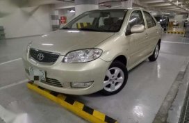 New Look Toyota Vios 1.5G AT 2004 for sale