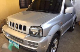 suzuki jimny 2011