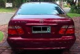 Mercedes-Benz CLK230 Kompressor (2000)