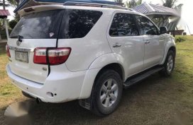 Toyota Fortuner 2007