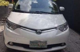 Toyota Previa Minivan