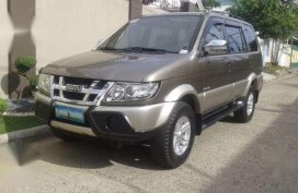 2011 Isuzu Crosswind XUV