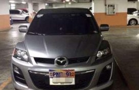 Mazda CX7 At