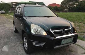 Honda CR-V 2003 model
