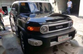 Toyota Land Cruiser FJ